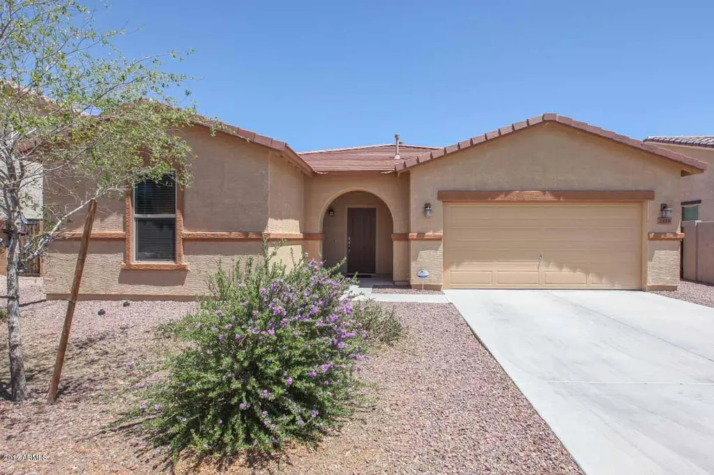 2418 W Angel Way