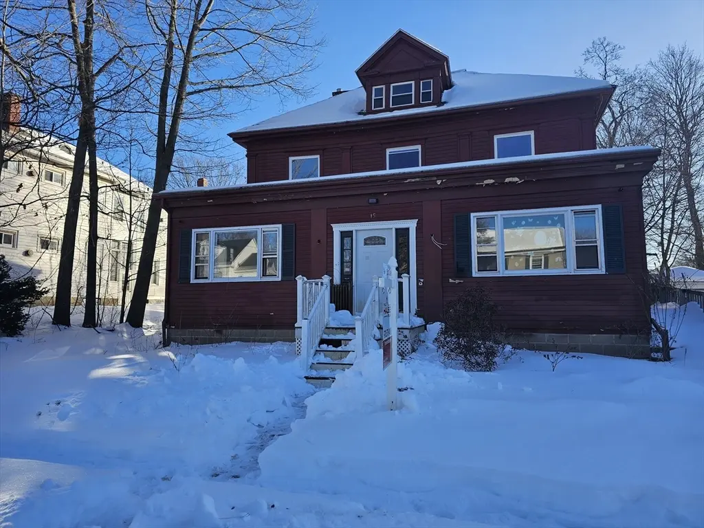 15 Buel St