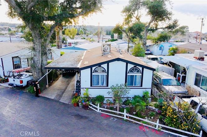 18540 Soledad Canyon Rd #27