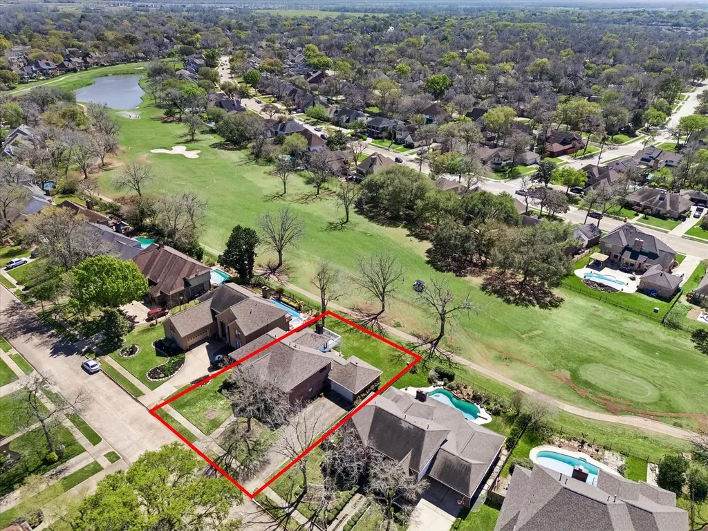 1707 Rambling Stone Dr