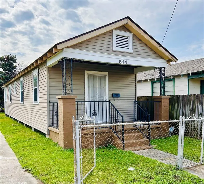 814 Fried St