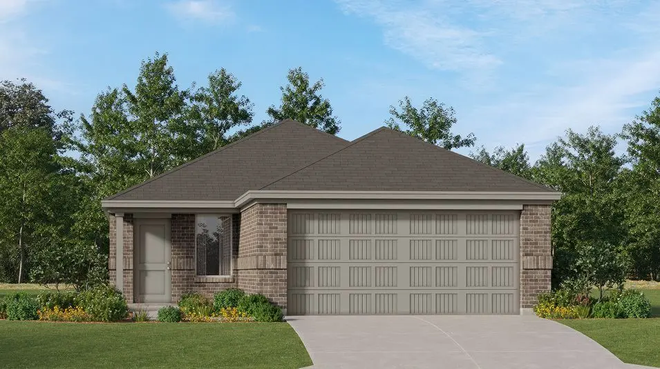 Oakridge Plan