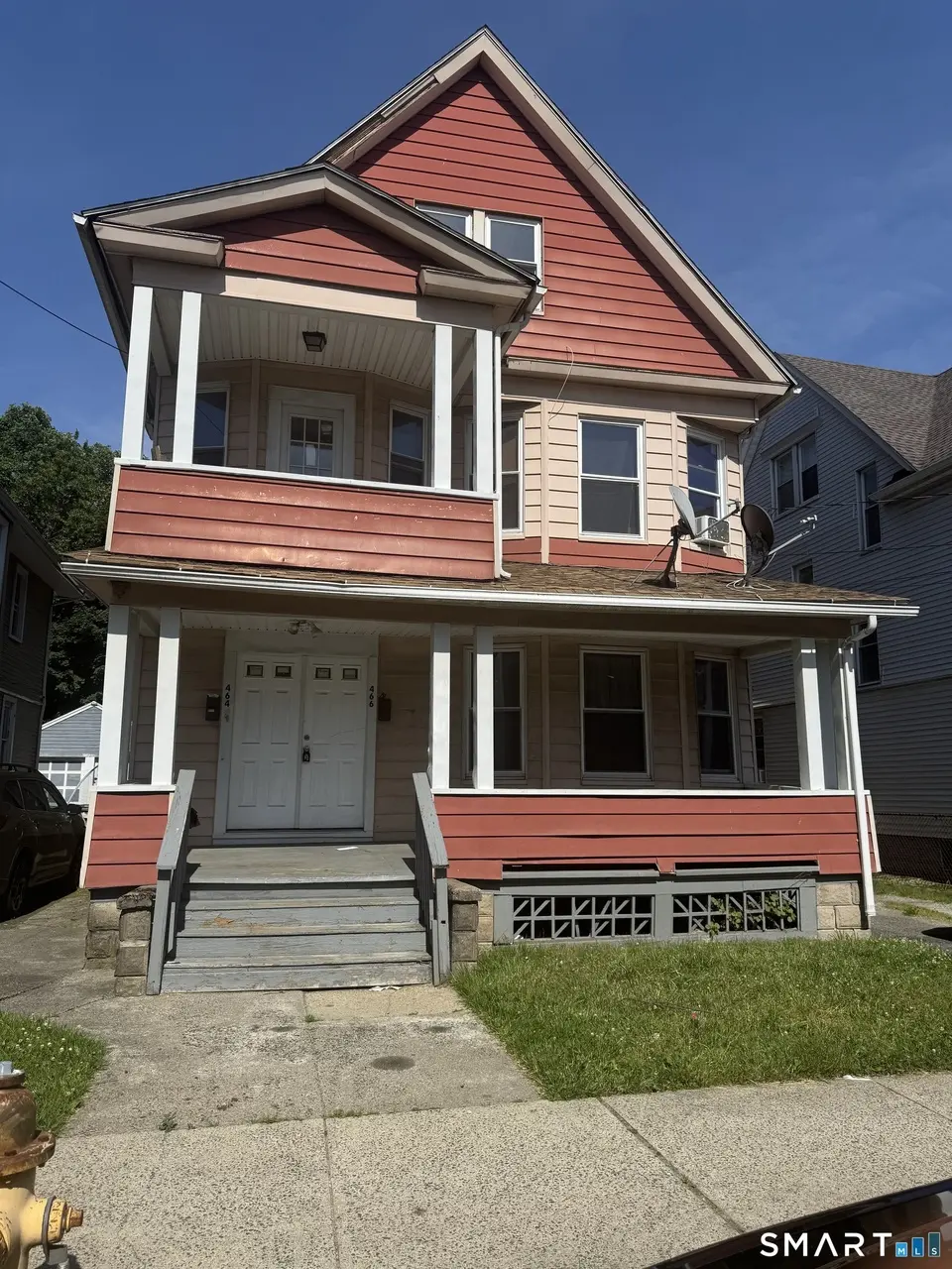464-466 Wilmot Ave