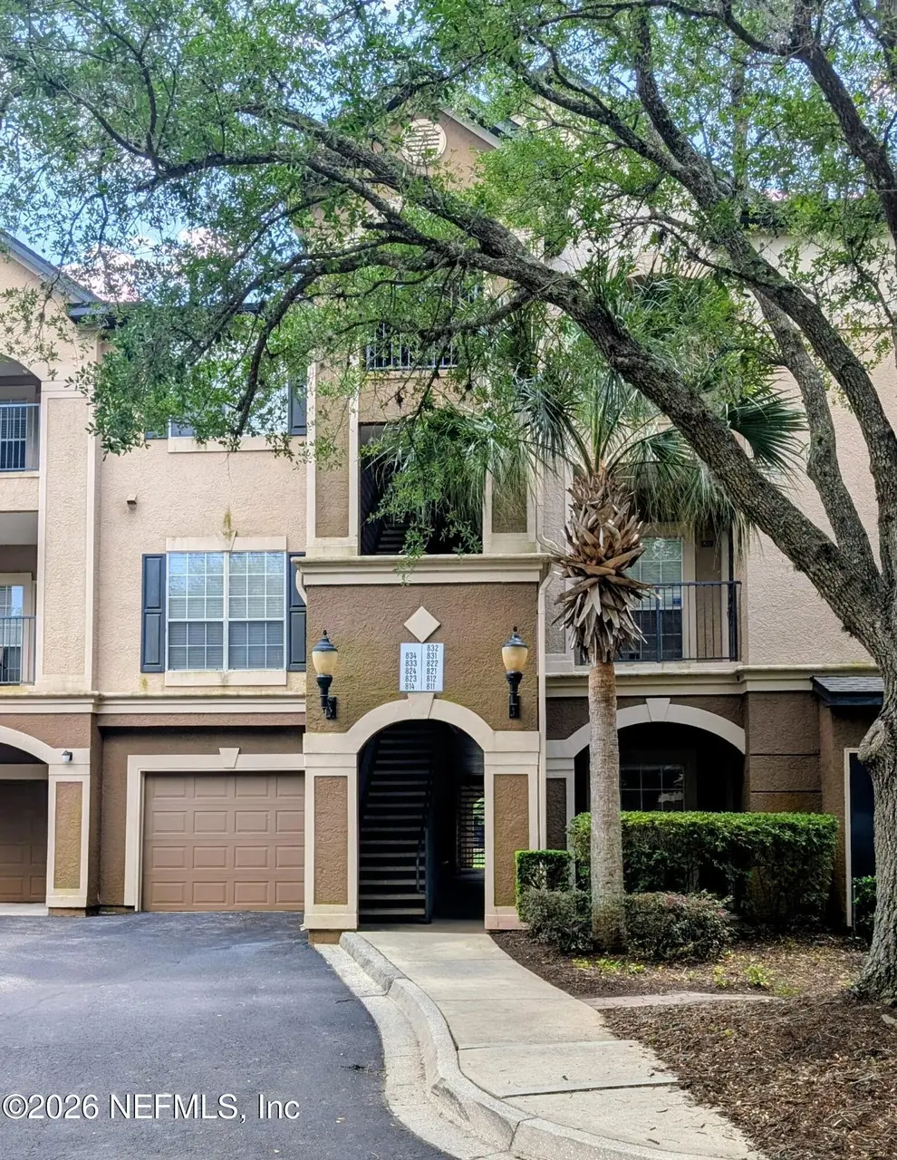 10961 Burnt Mill Rd #814