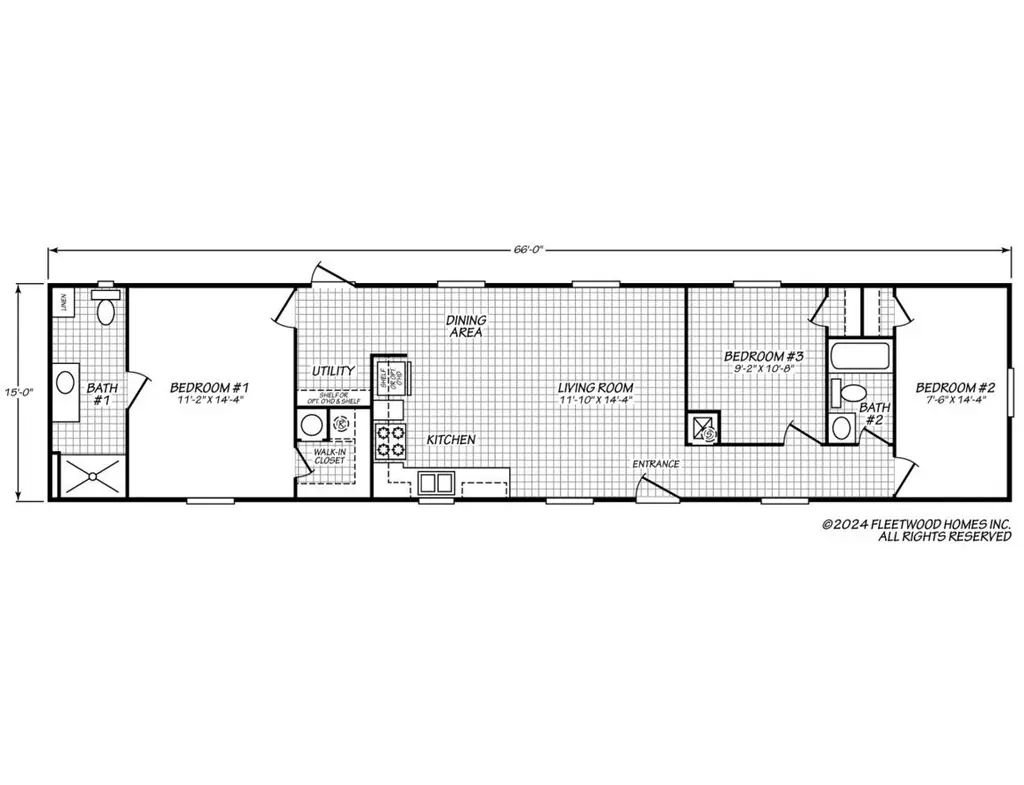 The Bayshore Haven Plan