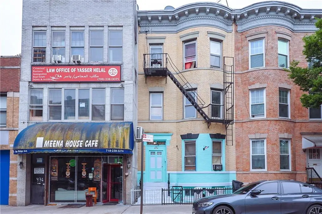 474 Bay Ridge Ave