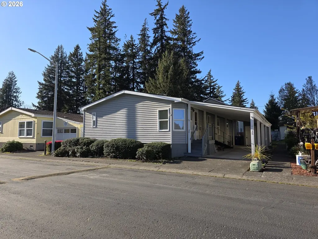 15768 SE Powell Blvd #28