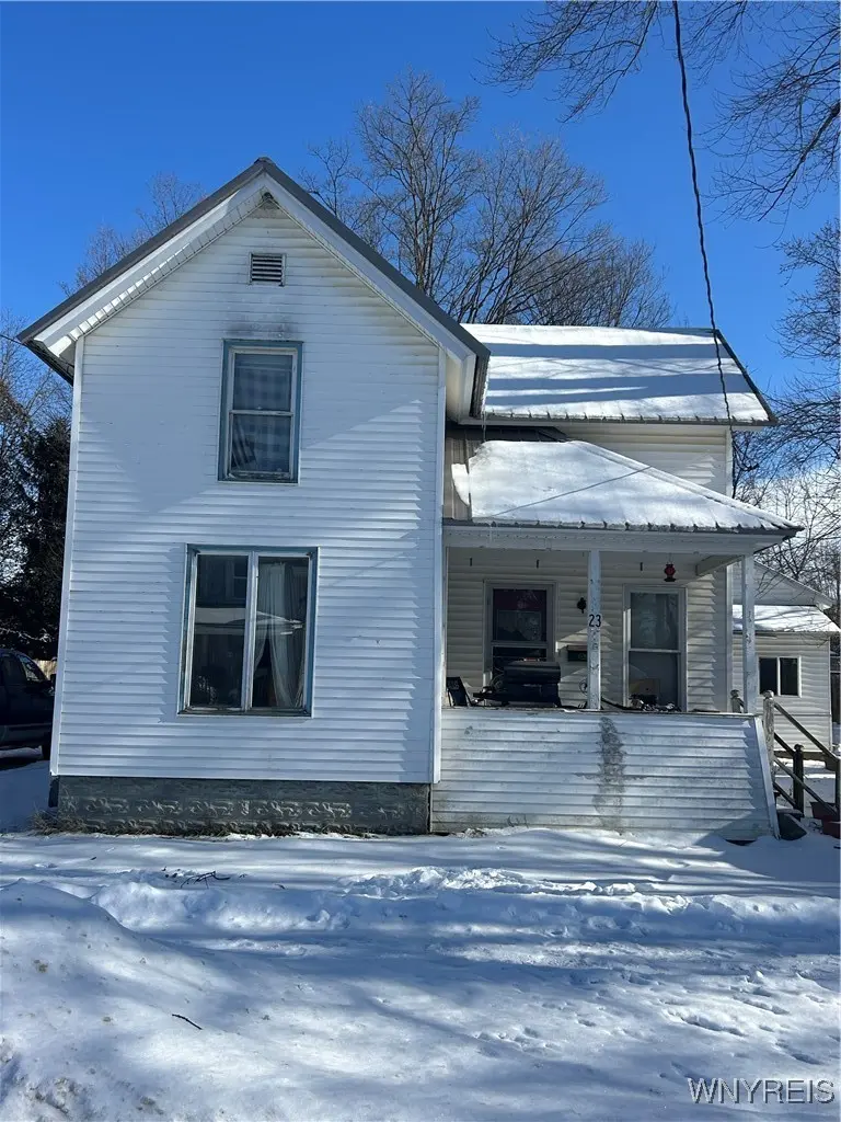 23 Church St