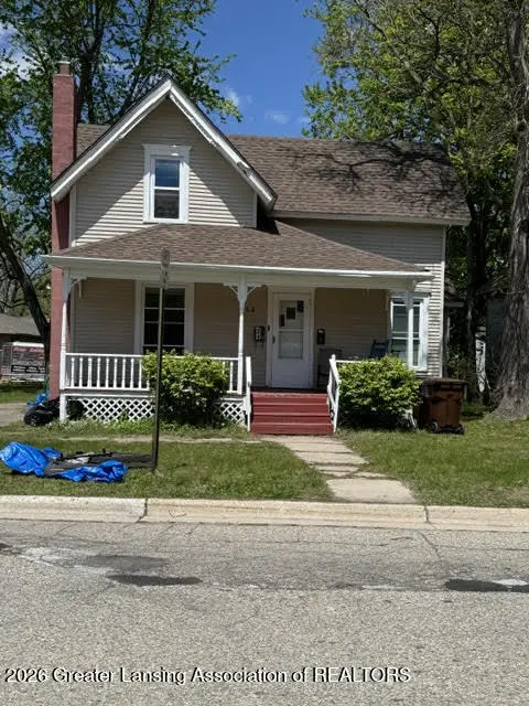 124 School St