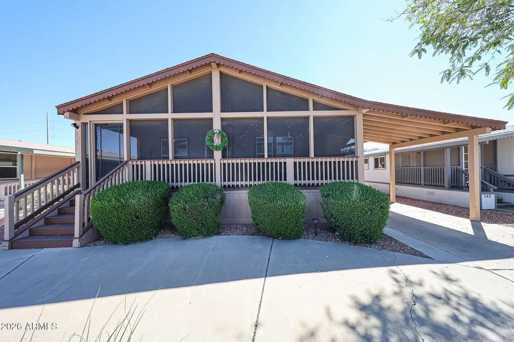3901 E Pinnacle Peak Rd #283
